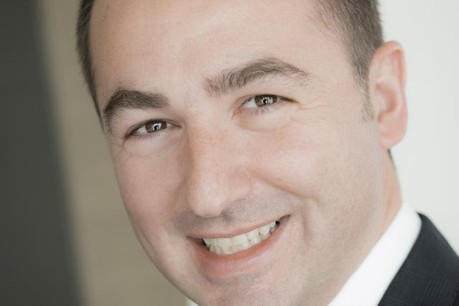Jean-Marc Chiaradia, head of portfolio management Luxembourg, CapitalatWork Foyer Group. (Photo: Foyer Group)
