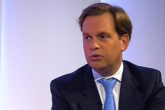 Bertrand Schmaler, senior portfolio manager chez CBP Quilvest (photo: paperJam.TV)
