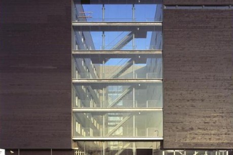 L’Ikea Hôtel à Delft, aux Pays-Bas, un projet conçu pour Inter Ikea. (Photo : Mimoa/ Knevel Architecten)