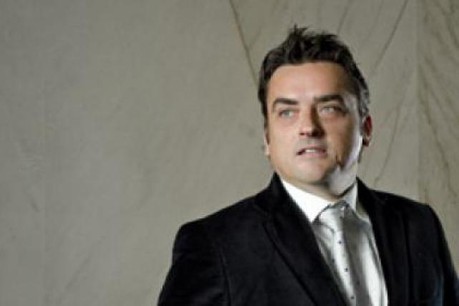 Patrick Castel (Castel Immobilier) (Photo: Julien Becker)