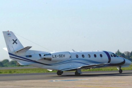 La flotte du groupe actif au Benelux s’élève désormais à 50 appareils. (Photo: luxaviation)