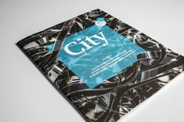 Focus sur le Luxembourg City Film Festival dans cette nouvelle édition de City. (Photo: Maison Moderne Studio)