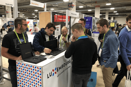 EAEC a aidé huit start-up luxembourgeoises a se présenter au prestigieux CES de Las Vegas. (Photo: EAEC)