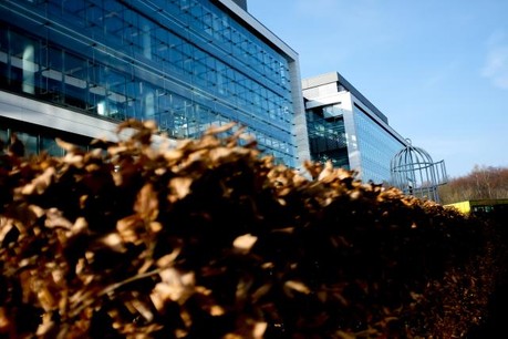 UBS Fund Services a vu sa faute reconnue et doit rembourser plus de 5 millions à un de ses clients. (photo: Jessica Theis / archives)