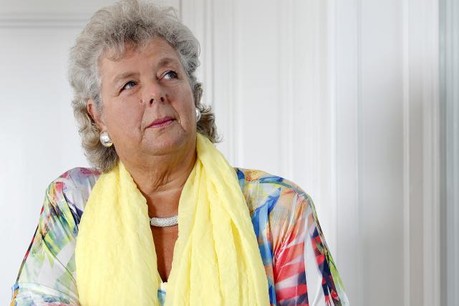 Maggy Nagel a pris au sérieux l'audit sur la gestion du Fonds du logement par PwC. (Photo: Olivier Minaire)