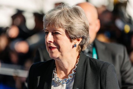 Difficile de suivre la stratégie déployée par Theresa May pour négocier le Brexit. (Photo: Licence C.C.)