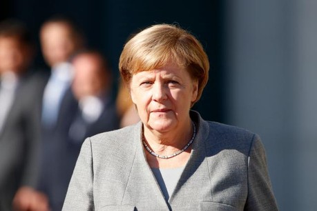 Angela Merkel semble avoir pris conscience de son recul de popularité auprès des Allemands et dans son parti. (Photo: Shutterstock)