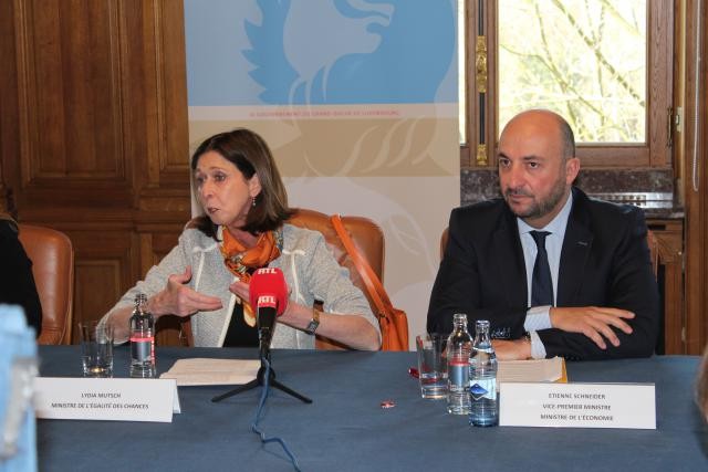 Pour faire progresser l'implication des femmes dans la prise de décision, le ministère de l'Économie fera un monitoring précis de toutes les nominations. (Photo: ministère de l'Economie)