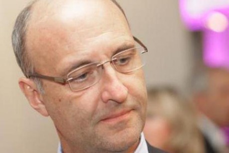 Michel Wurth endosse la responsabilité des carbones longs Monde. (Photo: Luc Deflorenne/archives)