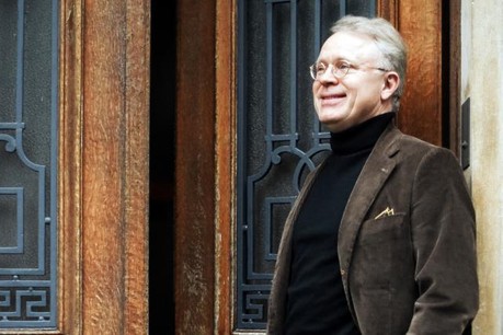 Michel Molitor: «C’est un mode de travail (le télétravail) qui a tendance à se développer et le fera encore plus dans le futur, d’autant qu’au Luxembourg il se combine avec la problématique du transport.» (Photo: Anna Katina)