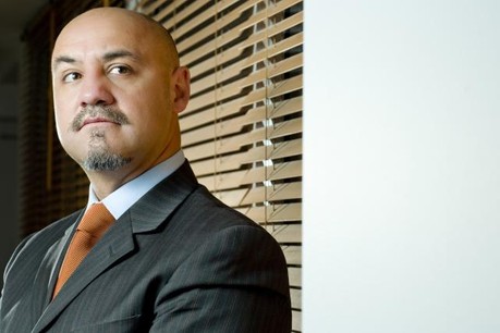 Vincent Balzano parle d'un groupe qui lève des fonds et se cherche de nouveaux partenaires pour exploiter le concept qu'il garde dans la faîtière luxembourgeoise. ( Photo: Julien Becker / archives )