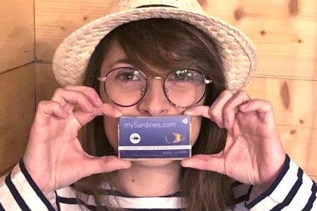 Charlotte Ripetti: «L’effervescence des cryptomonnaies a poussé de nombreux investisseurs à s’y intéresser.» (Photo: MySardines)
