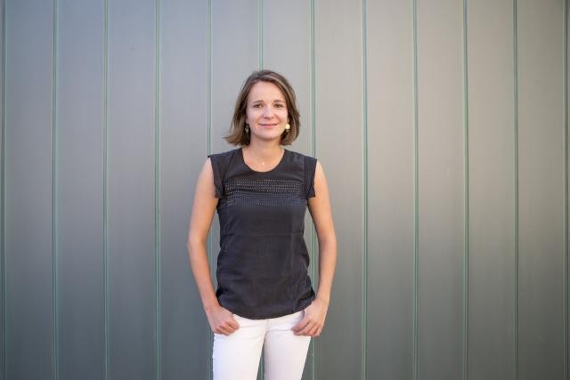 Virginie Simon continue à faire avancer MyScienceWork pas à pas sur des bases solides. (Photo: Maison Moderne)