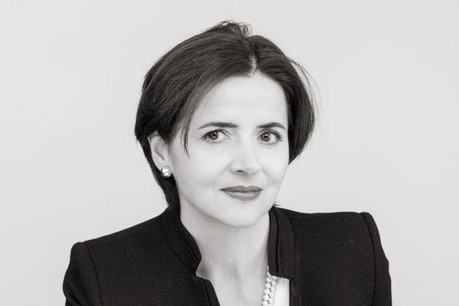 Nathalie Mège a pour mission de poursuivre la croissance des activités du cabinet TNP au Luxembourg et en Belgique. (Photo: Flamion)