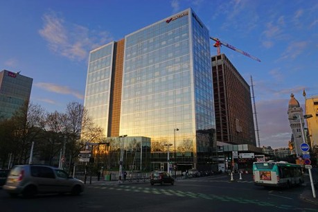 Massena Partners entre dans la sphère du groupe financier français Natixis. (Photo: Shutterstock )
