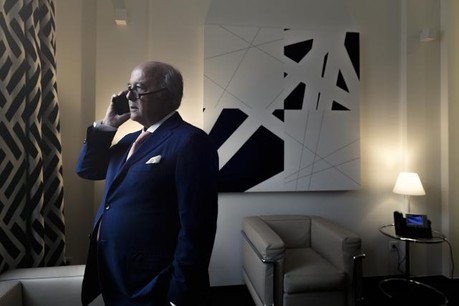 Norbert Becker est déjà membre des conseils d’administration de différentes organisations non financières. (Photo: Gaël Lesure / archives)