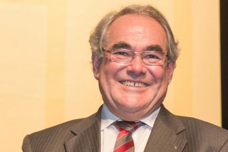 Norbert Friob: «Une liaison via internet, ne remplacera jamais un sourire.» (Photo: archives paperJam)
