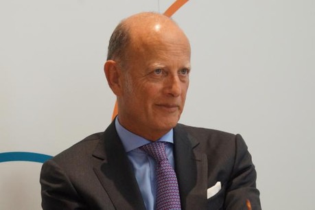 Freddy Brausch: «Nous avons toujours su nous inspirer de ce que faisaient les autres, pour le faire à notre sauce et, si je puis me permettre, le faire mieux.» (Photo: Linklaters LLP)