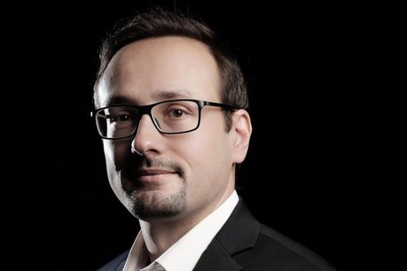 Christian Carbonne (photo), Patrick Goldschmidt, Sonia Hoffmann, Martin Stoz et Dana van der Zee ont partagé leurs avis sur les différentes statégies de communication dans le dossier Communication de l'édition de mars de Paperjam2. (Photo: Julien Becker )