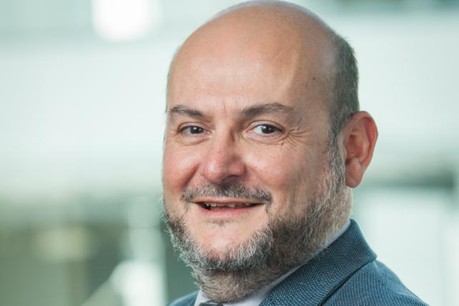 Antonio Corpas est le CEO de OneLife depuis avril 2018. (Photo: OneLife.eu)