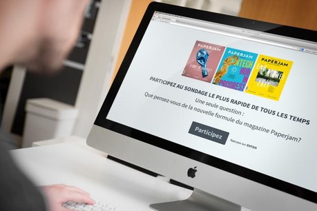 623 personnes ont participé au sondage le plus rapide de tous les temps sur Paperjam.lu (Photo: Maison Moderne)