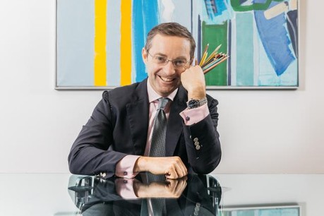 «Earn it slowly and enjoy it slowly», telle est la devise de Keith O’Donnell en matière d’argent (Photo: Edouard Olszewski)