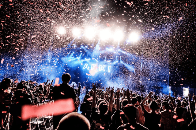 Le festival attire chaque année des milliers de festivaliers à Roeser. (Photo: Rock-A-Field / Sam Flammang)