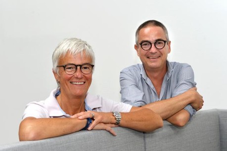 L’équipe Pirsch, dirigée par Tania et Ernest Pirsch, est également sur le pont pour le 55e Autofestival. (Photo: Pirsch)