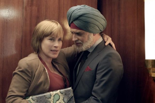 Comme «Vijay and I», le prochain film de Sam Garbarski sera coproduit avec une aide du Film Fund. (Photo: Samsa Film)