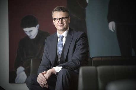 Pour Alain Grosjean, un juge luxembourgeois pourrait s'appuyer sur le droit national et se saisir d'un cas similaire à celui traité en France. ( Photo: Luc Deflorenne / archives )