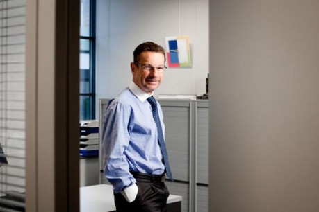 « Il est impératif de garder une méthode de travail, un standard de qualité. » (Photo : Jessica Theis)