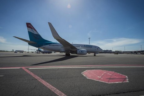 Luxair entame 2018 avec, à l’horizon, la barre des 2 millions de passagers transportés. (Photo: Mike Zenari / archives)