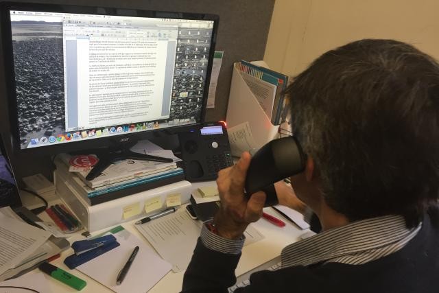 Selon le texte en préparation, les professions soumises au secret professionnel ne feront pas l'objet d'une exception pour la rétention de données, dénonce le SJ-L. (Photo: Paperjam/DR)
