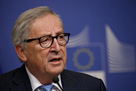 Pour Jean-Claude Juncker, nul ne s’opposerait à un report de la date du Brexit. (Photo: Shutterstock)