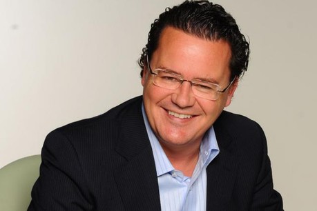 Dirk Gerkens avait dirigé la chaîne hongroise entre 2001 et 2015. Il est aujourd’hui à la tête du principal concurrent TV2. (Photo: 444.hu)