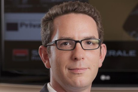 Selon David Seban-Jeantet: «Les inquiétudes actuelles s’expliquent par le fait que les champs d’application de l’intelligence artificielle sont très vastes et croissent de jour en jour.» (Photo: Société Générale Private Wealth Management)