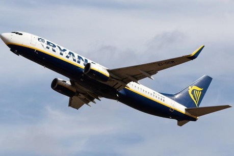La vente des billets proposés par Ryanair pour sa liaison à destination de Séville débutera le mois prochain. (Photo: DR)
