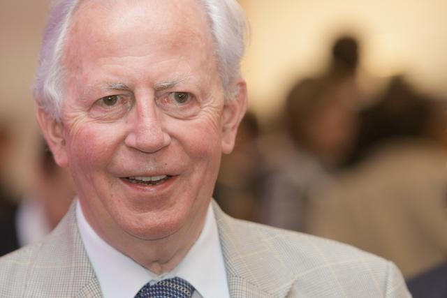 Jacques Santer était président du CA de CLT-Ufa depuis 2004. (Photo: archives Maison Moderne)