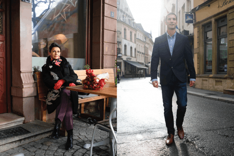 Diane Heirend & Charles Grethen nous présentent leur style #Celebrating Luxembourg. (Photo: Anna Katina)