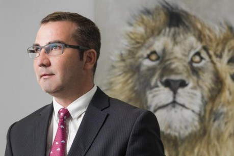 Jérôme Grandidier: «Nous avons mis quatre ans pour passer de statut d’intégrateur à celui d’opérateur complet.» ( Photo : Julien Becker / archives )
