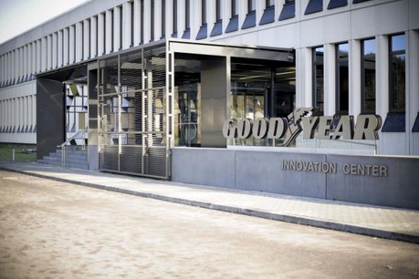 Goodyear et le List ambitionnent de créer des pneus moins polluants. (Photo: Maison moderne / archives)