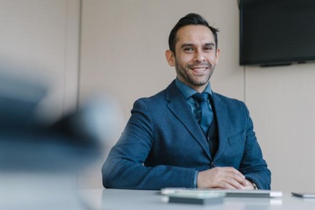 Nasir Zubairi: «Je pense que le secteur des Fintech au Luxembourg est en pleine explosion et que le reste du monde est en train de réaliser que le Luxembourg est un vrai hub dédié aux technologies financières. » (Photo: Marion Dessard / archives)