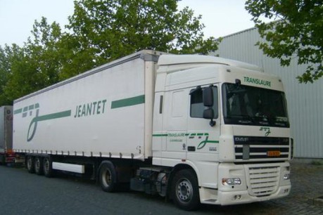 Les camions Translaure ne sillonneront plus les routes de la Grande Région. (Photo : Blog camion passion)