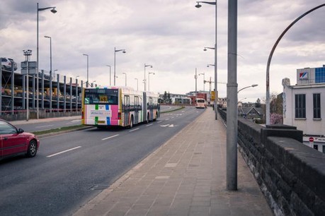 La mesure annoncée des transports publics gratuits a déjà intéressé la presse étrangère en tant que première mondiale. Reste à régler les éléments pratiques. (Photo: Maison moderne / archives)