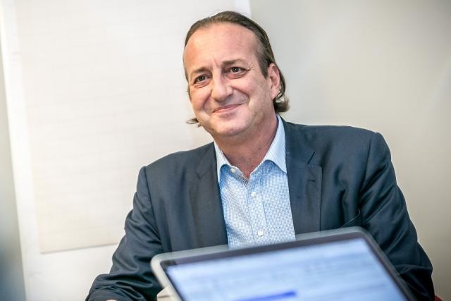 Yves Feltes: «Le Luxembourg est aujourd’hui sur la carte de tous les acteurs mondiaux dans le domaine spatial.» (Photo: Maison Moderne Studio / archives)