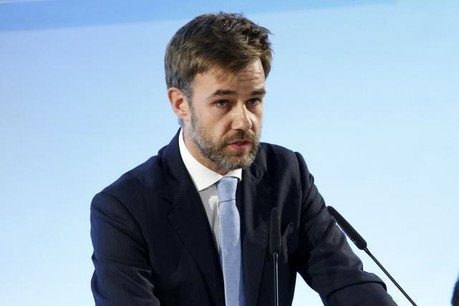 Franz Fayot va prendre les commandes du LSAP pour les deux prochaines années. (Photo: Maison moderne / archives)