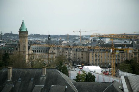 Avec la volonté de part et d’autre de «dépoussiérer» la convention collective du secteur bancaire, les négociations entre partenaires sociaux débutent ce mercredi. (Photo: Paperjam/DR)