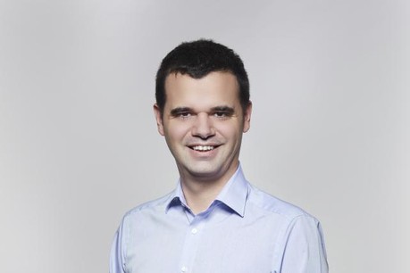 Jacques Pütz, CEO de Luxhub, est déjà en contact avec d’autres banques qui veulent utiliser la nouvelle plate-forme (Photo: DR)