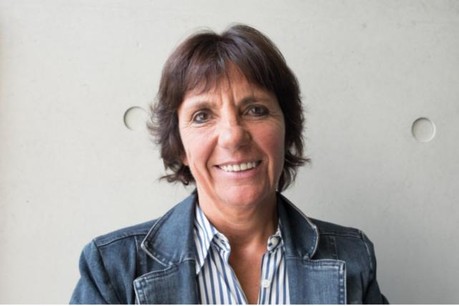 Martine Solovieff, en poste depuis le 1er août 2015. (Photo: 100
