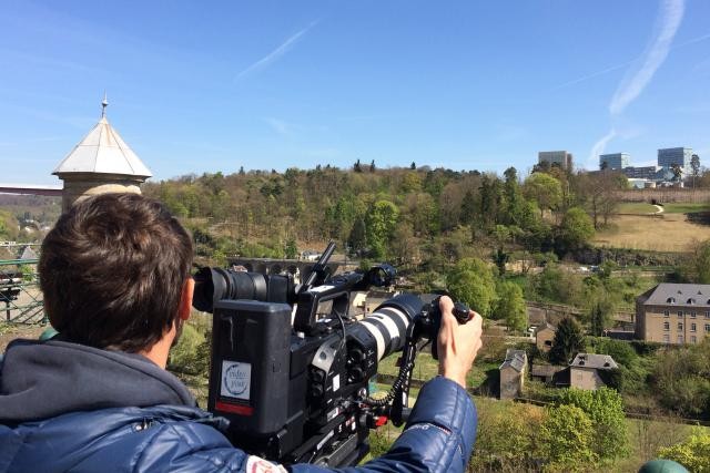 Les images du prochain «Top Gear France» consacré au Luxembourg – qui sera diffusé le 4 novembre – ont été tournées en avril dernier. (Photo: DR)